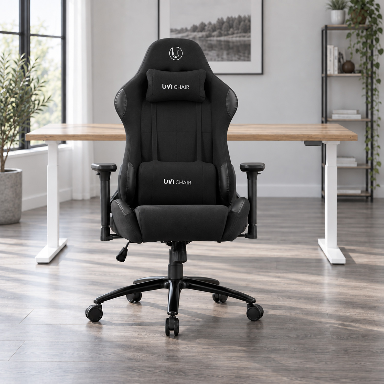 UVI Back in Black GEN2 gaming i uredska stolica - Slika 7