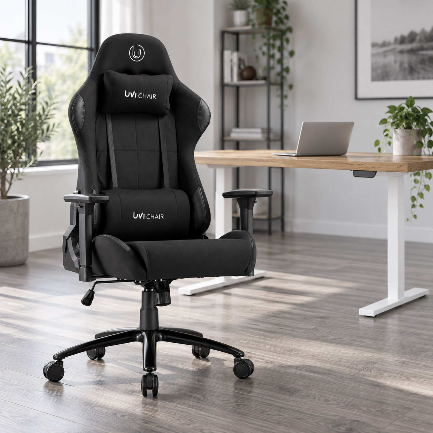 UVI Back in Black GEN2 gaming i uredska stolica - Slika 8