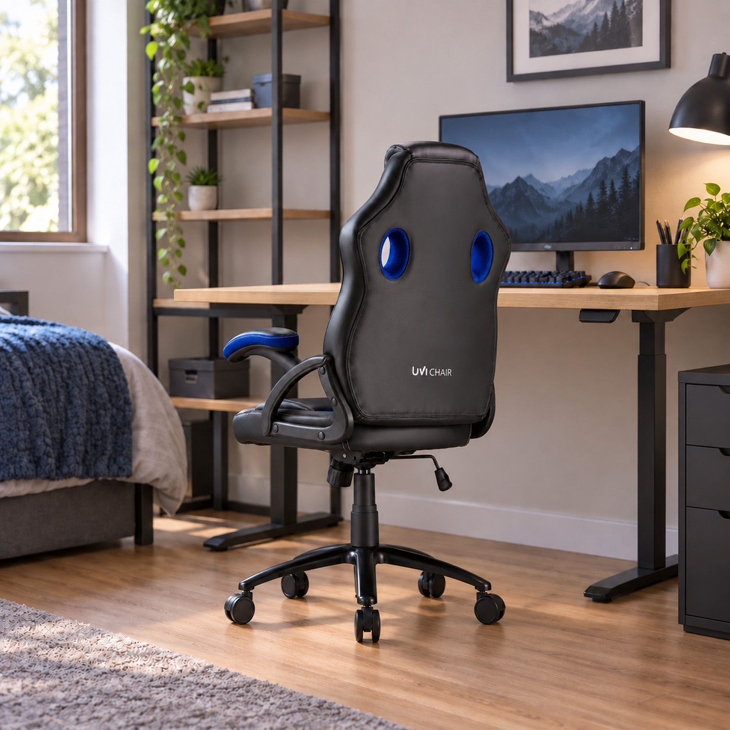 UVI Hero Blue GEN2 dječja gaming stolica - Slika 7