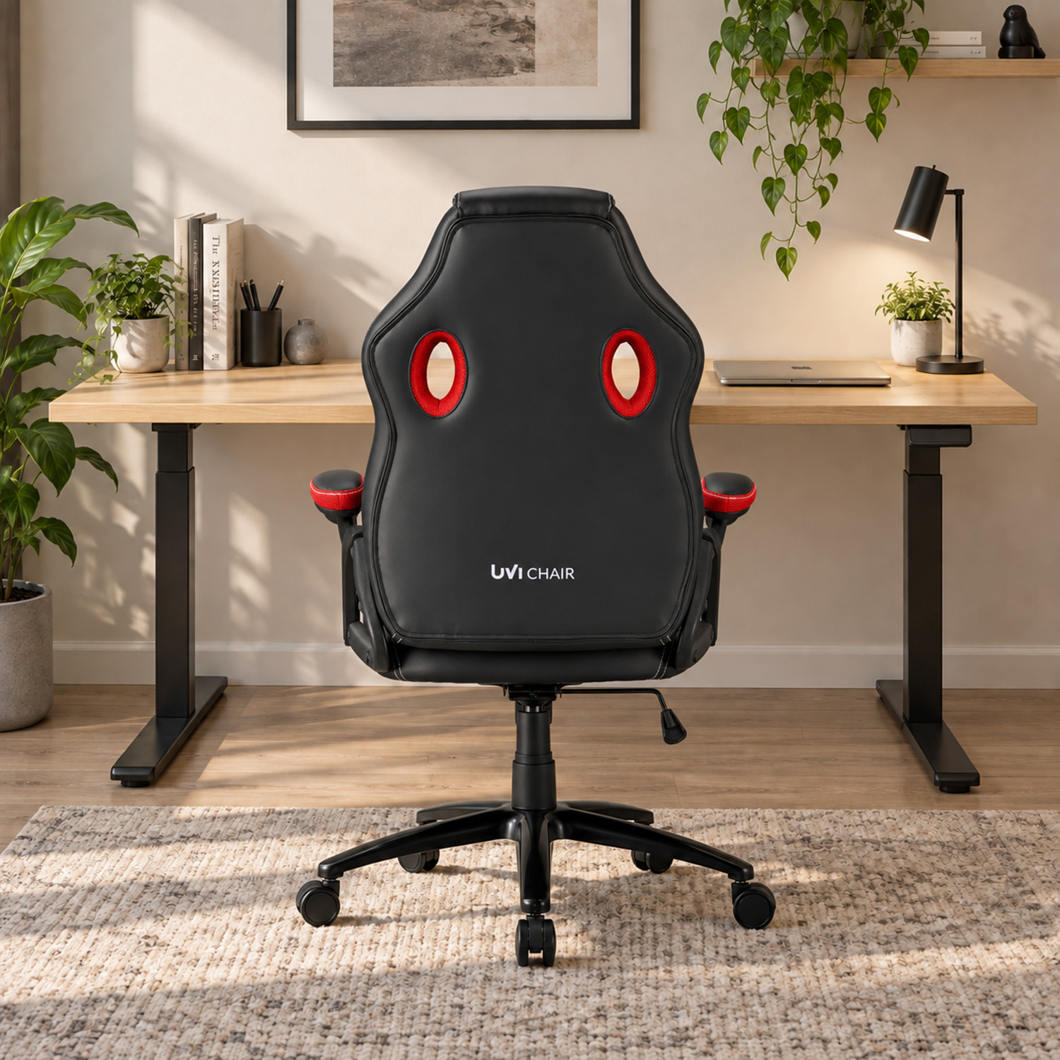 UVI Hero Red GEN2 dječja gaming stolica - Slika 9