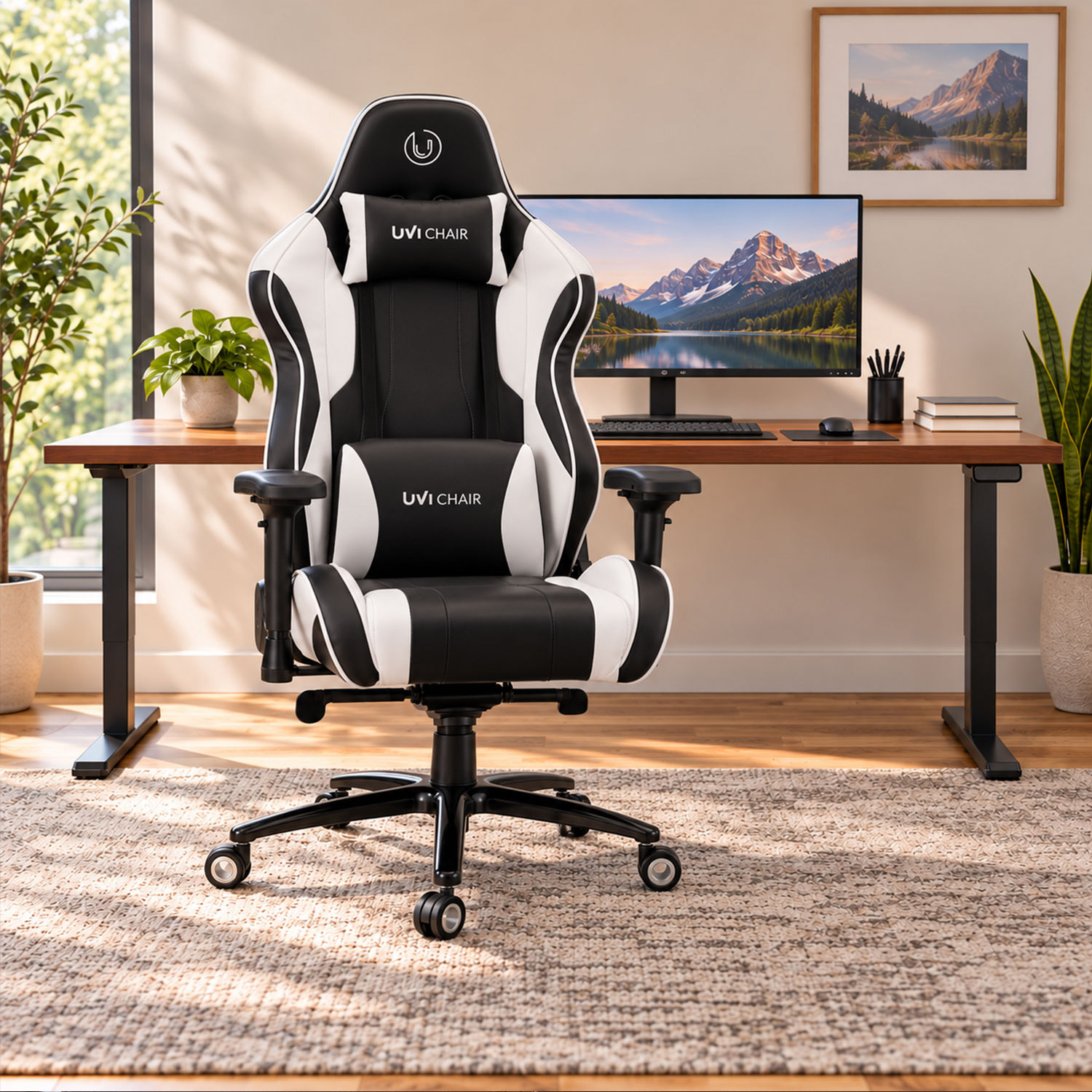 UVI Sport XL White GEN2 gaming stolica - Slika 8