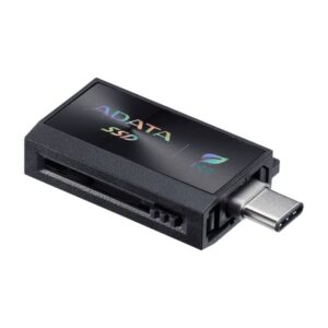 ADATA Ex SSD SC730, R600/W600, 512GB, USB-A/C