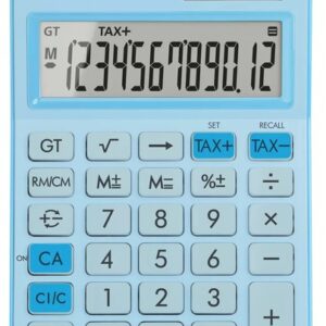 Canon kalkulator KS-125KB Blue