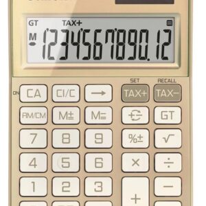 Canon kalkulator KS-125KB Gold