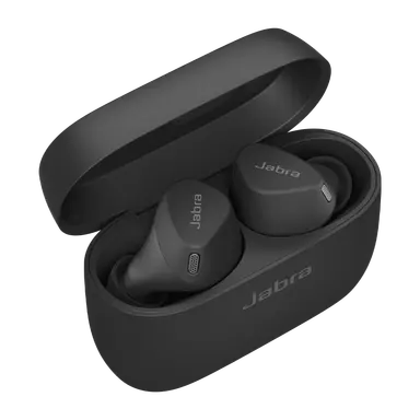 Jabra Elite 4 Bluetooth slušalice s ANC – crne