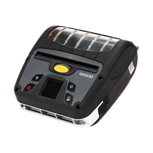 MicroPOS SEWOO LK-P400 mob.pr., 104mm, 2500mAh, BT