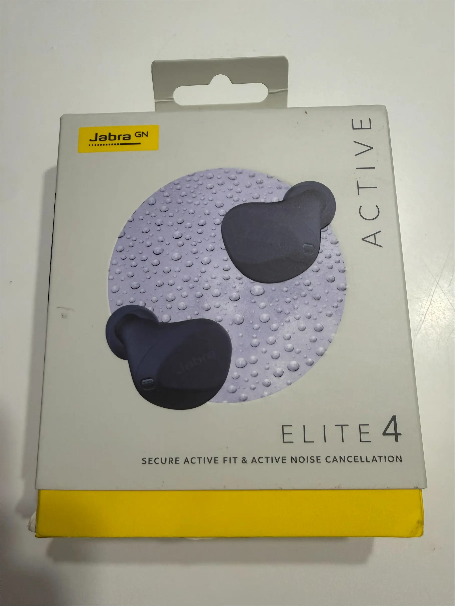 Jabra Elite 4 bežične Bluetooth slušalice s ANC – tamnoplave - Slika 5