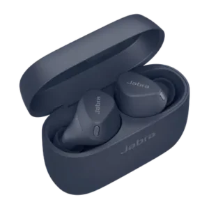 Jabra Elite 4 bežične Bluetooth slušalice s ANC – tamnoplave