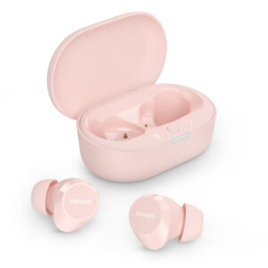 Philips in-ear BT slušalice TAT1209PK, roze