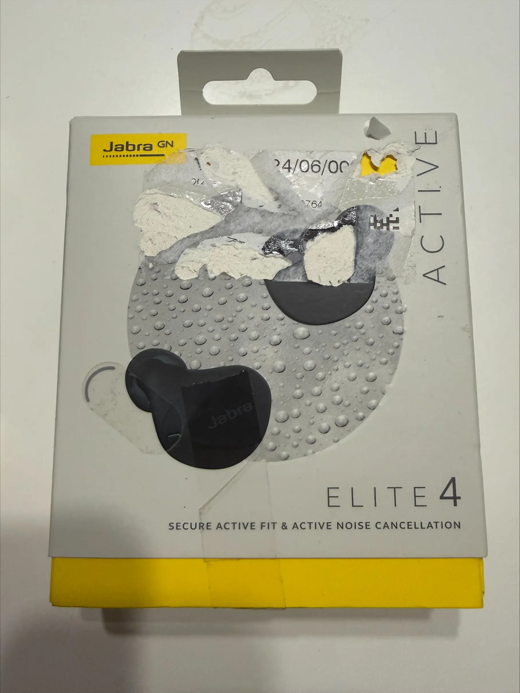 Jabra Elite 4 bežične Bluetooth slušalice s ANC – crne - Slika 6
